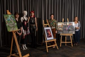 Showcasing the emerging artists of the Yarra Ranges