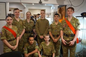 Emerald proud to honour Anzacs