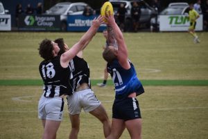 Seville and Belgrave share the spoils in inaugural George Ingram Cup