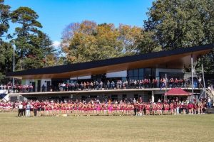 A local clash for the Anzac round