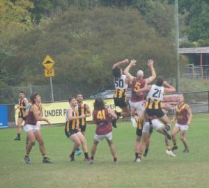 Monbulk footballers beaten in 10 Minute Blitz while netballers won four out of five