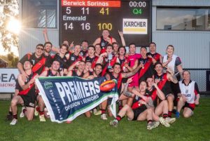 Bombers ready for the big time