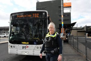 Police operation at Knox City targeting anti-social behaviour