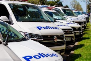 Road blockage Monbulk