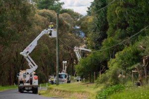 Working towards a more energy resilient Hills area