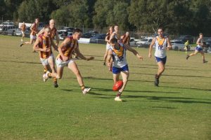 Hawks beaten on siren