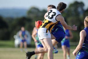 All Tigers teams win in good weekend for Upwey-Tecoma