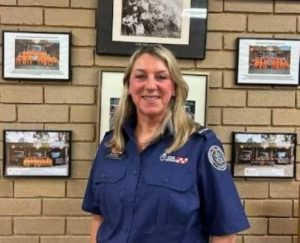New Captain for Olinda