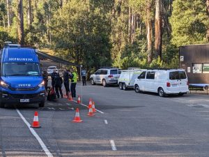 Search efforts for missing Kallista man Zak change in light of new information
