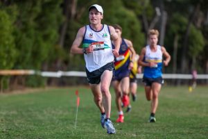 Norman takes silver at Hanging Rock