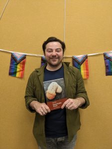 A Queer Legal saga