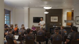 Culture change essential to stem violence