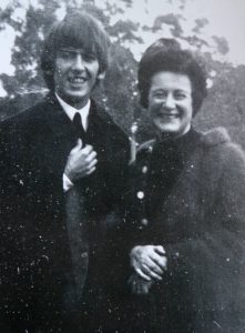 George Harrison in Olinda