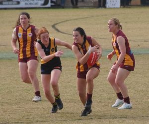 Monbulk make it three in a row