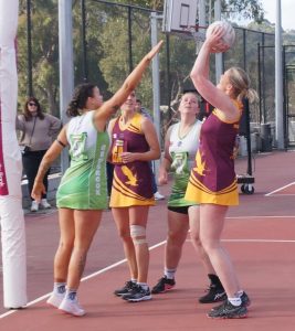 Outer East Scoreboard for Round 10