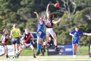 Emerald defeats Berwick Springs in second season win