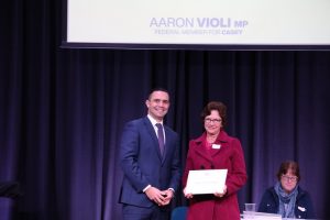 Celebrating Volunteers