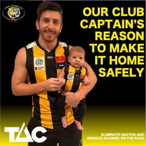 Upwey Tecoma club takes the wheel with safe driving