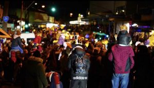 Lanterns, flowers and more for planned Tecoma 100