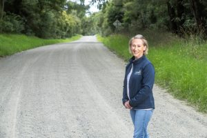 Better local roads in Heath Hill
