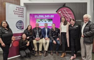 Bendigo Bank of Monbulk & District celebrates $1 million of community contributions