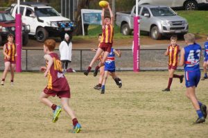 Monbulk Junior Football Club weekend highlights
