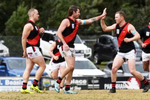 Brilliant Bombers bounce Lions