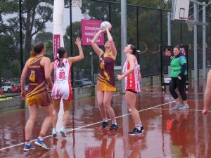 Weather Woes: Outer East navigates in wet and wild conditions