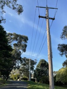 Selby residents thankful for a cold summer after powerline faults revealed