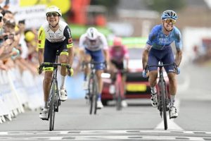 Olympic Cyclist Simon Clarke: From Selby to Tokyo, Ready to Pedal for Gold