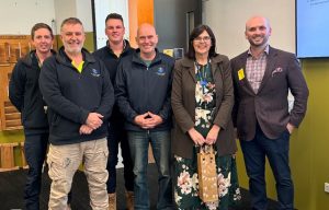 St Joseph’s College receives recognition in the Victorian Training Awards