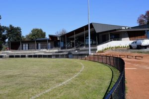 Sports fields and ovals ready for weekend play