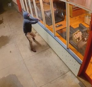 Police investigate after damages in Kallista