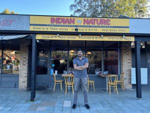 ‘Indian by Nature’ nominated for 2024 Yarra Valley Readers’ Choice Awards