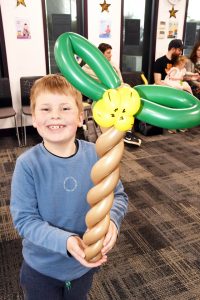 Emerald Library kicks off Book Week