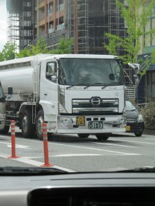 Over 5000 Hino vehicles recalled