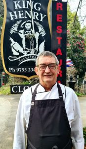 Sassafras’s King Henry’s Restaurant named in Australian Good Food Guide’s Readers’ Choice Awards