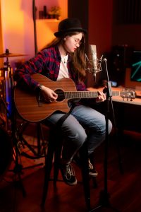 Young artists receive support and studio time in Cardinia Shire Music Program