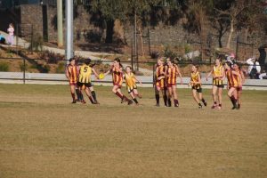 Monbulk Juniors progress to Grand Finals.
