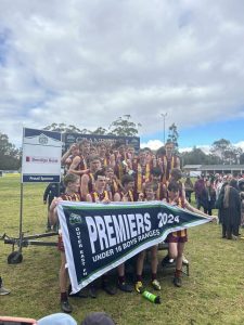 Monbulk clinches U16s Boys Ranges title with 35-point win over Healesville