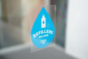 Choose Tap’s Refiller program celebrates 250th cafe milestone