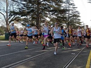 Silvers to Norman and Keyser as athletes prepare for Nationals