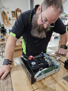 Enviro repairists funded in Knox