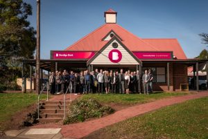 Bendigo Bank opens new branch in Emerald with grand celebration