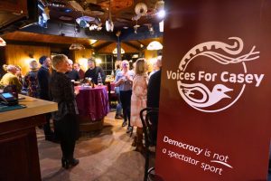 Community Survey results for Voices for Casey set for release