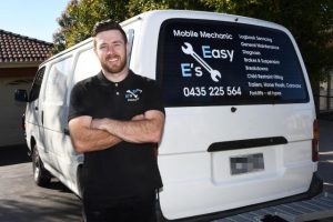 Easy as with Easy E’s