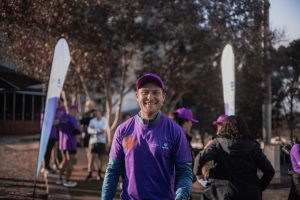 From injury to inspiration: Kieren Devisser’s run for pancreatic cancer research captivates Australia