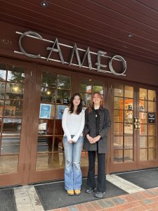 RAPA’s rising stars Rose Ennis and Jazz Toland feature films at Lantern and Light Festival