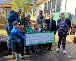 From sausage sizzles to vintage sales: how Lifeview homes are raising funds for good causes”