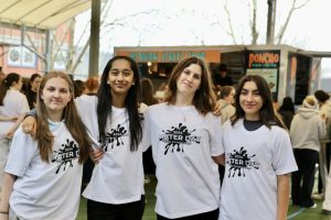 Mater Christi College hosts a day dedicated to resisting injustice.